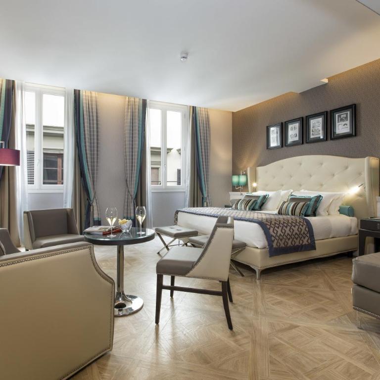 Hotel Spadai - Junior Suite - 5