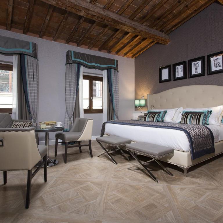 Hotel Spadai - Junior Suite - 4