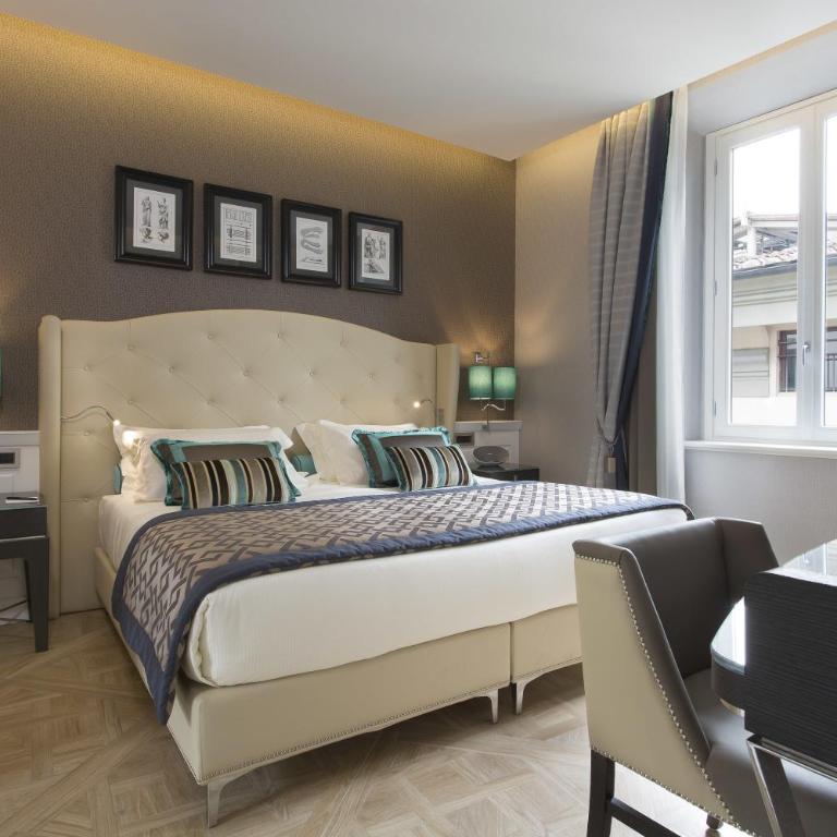 Hotel Spadai - Suite - 8