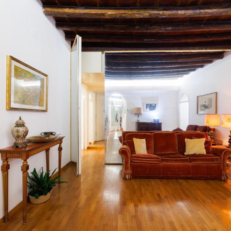 Gesù e Maria Balcony Apt at Spanish Steps - Appartamento con 2 Camere da Letto - 19