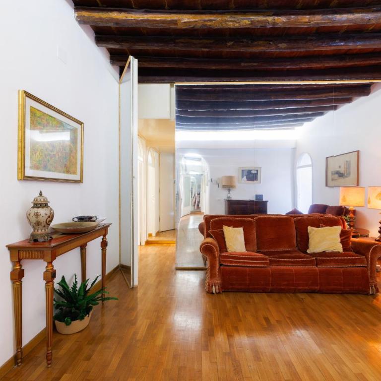 Gesù e Maria Balcony Apt at Spanish Steps - Appartamento con 2 Camere da Letto - 28