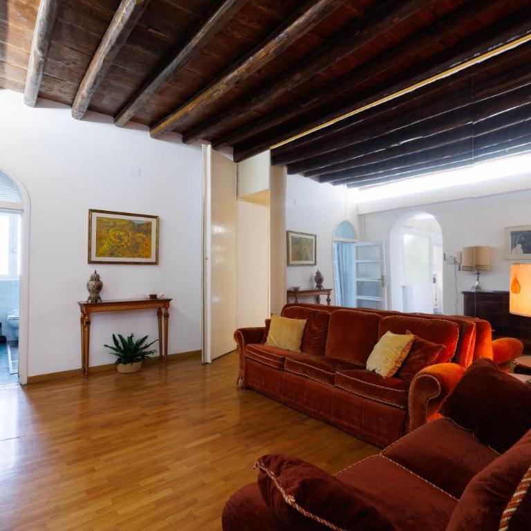 Gesù e Maria Balcony Apt at Spanish Steps - Appartamento con 2 Camere da Letto - 27