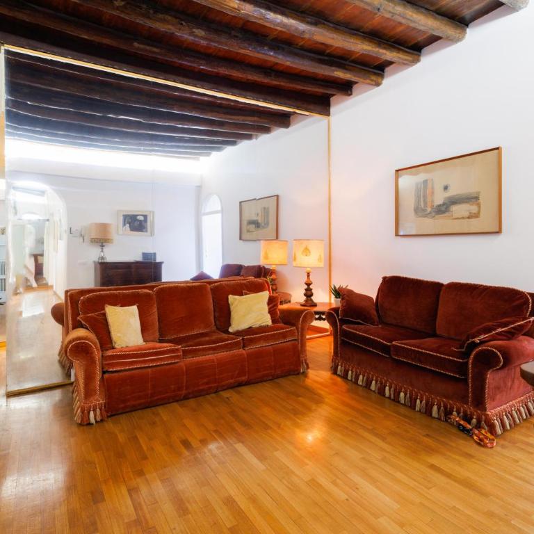 Gesù e Maria Balcony Apt at Spanish Steps - Appartamento con 2 Camere da Letto - 26