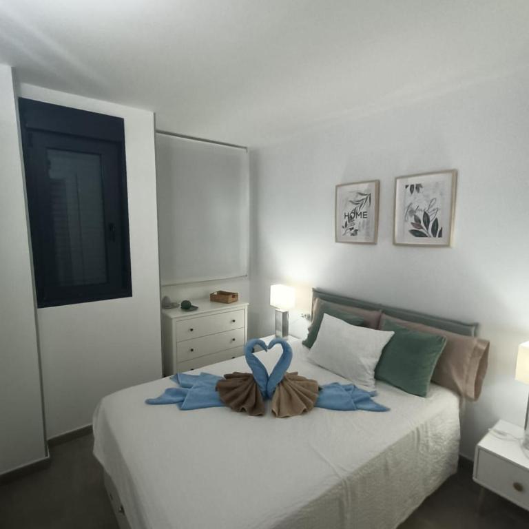 Apartamento Mar Jonica - Apartamento de 2 dormitorios - 3