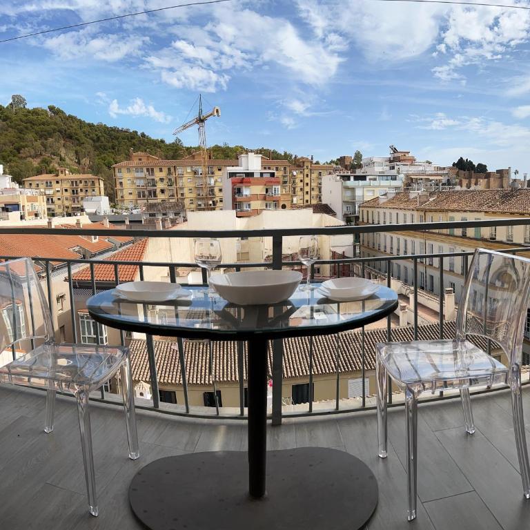 apartment malaga city center Picasso Birth Place - Apartamento de 2 dormitorios - 1