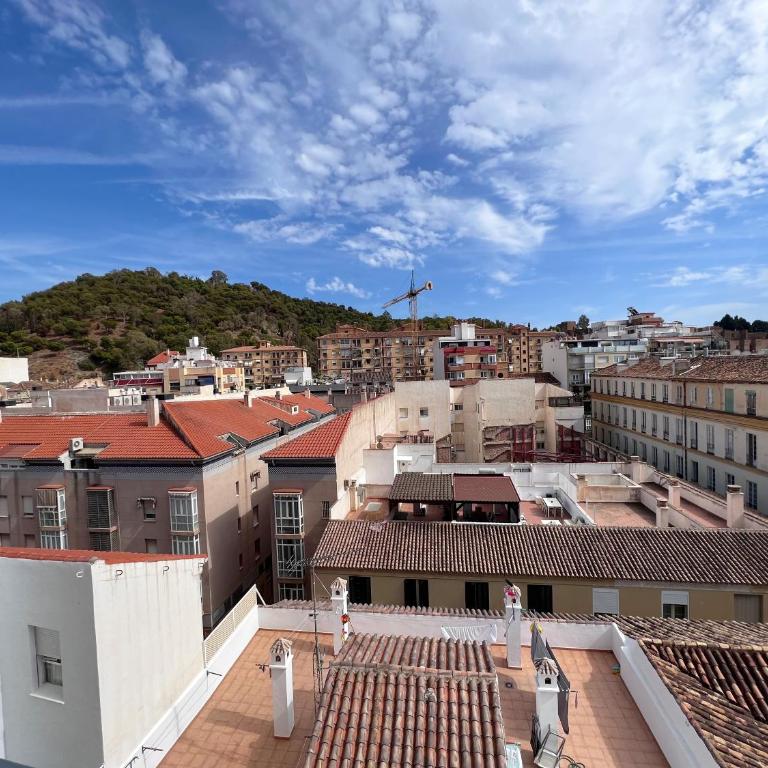 apartment malaga city center Picasso Birth Place - Apartamento de 2 dormitorios - 2