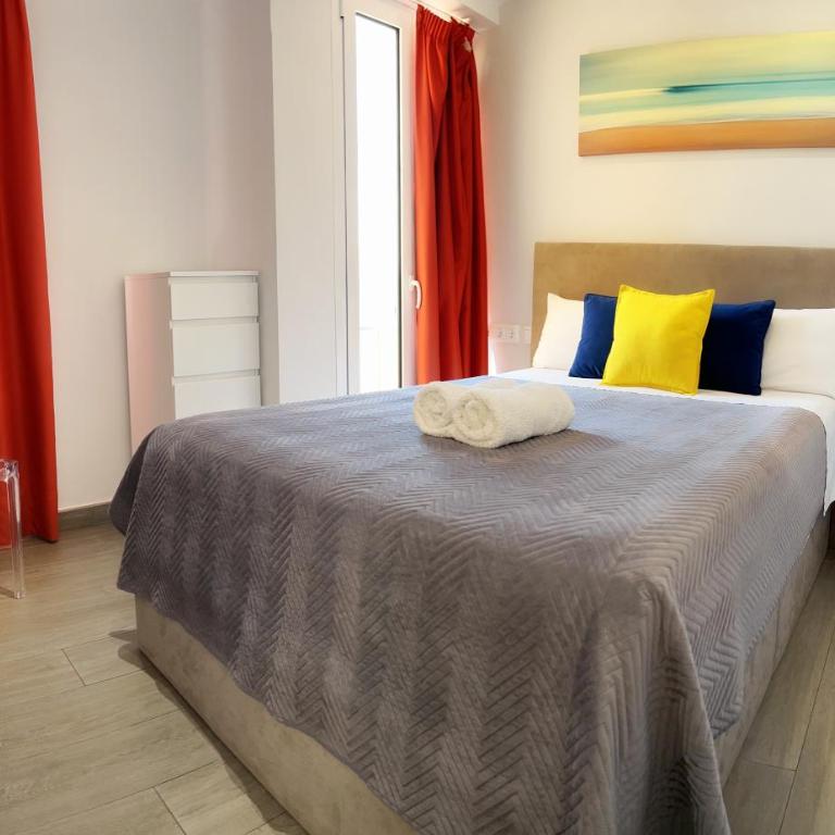 apartment malaga city center Picasso Birth Place - Apartamento de 2 dormitorios - 3