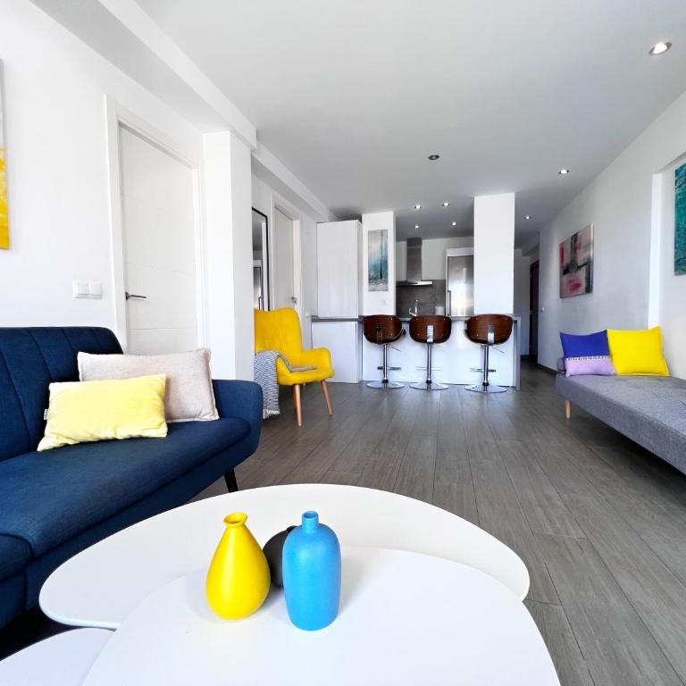 apartment malaga city center Picasso Birth Place - Apartamento de 2 dormitorios - 5