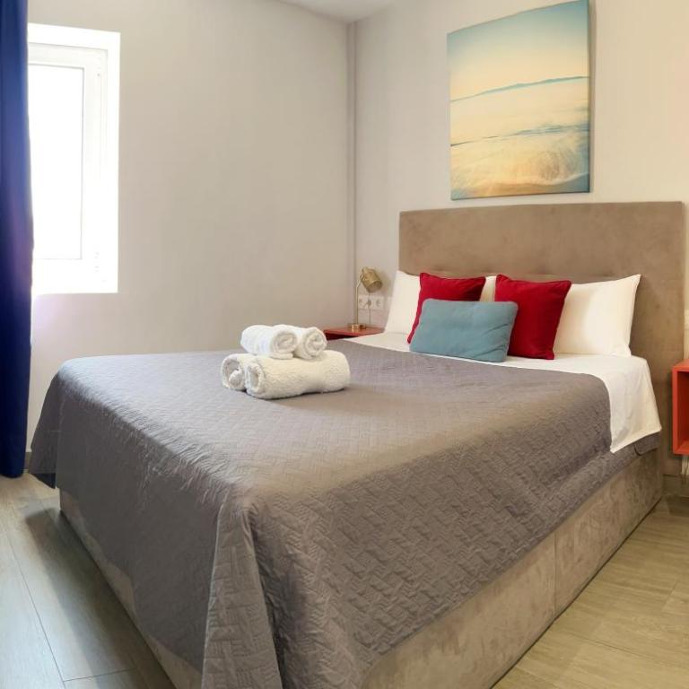 apartment malaga city center Picasso Birth Place - Apartamento de 2 dormitorios - 7