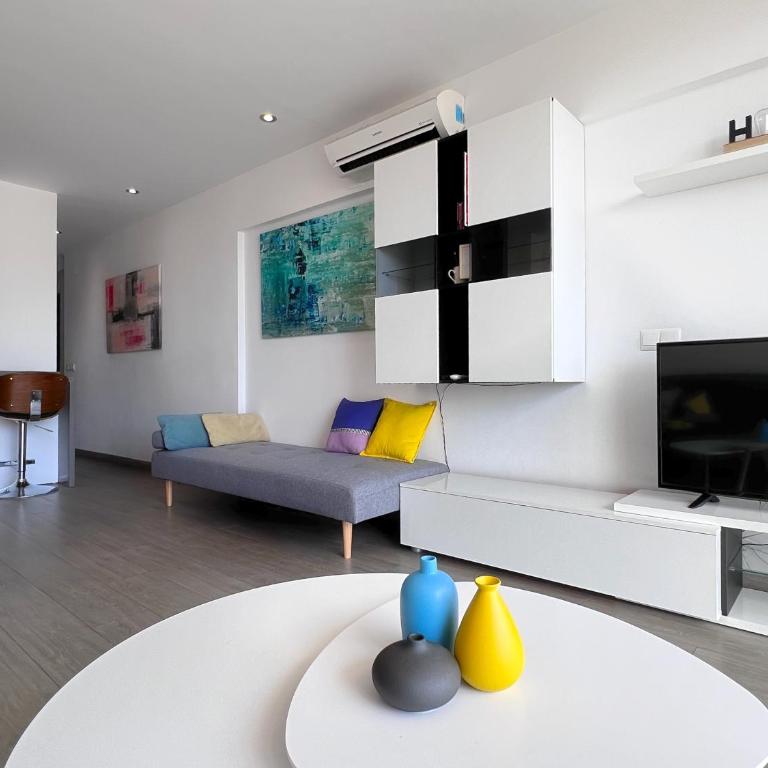 apartment malaga city center Picasso Birth Place - Apartamento de 2 dormitorios - 8