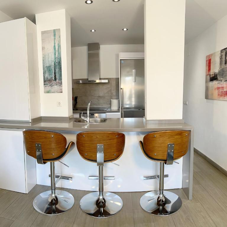 apartment malaga city center Picasso Birth Place - Apartamento de 2 dormitorios - 10