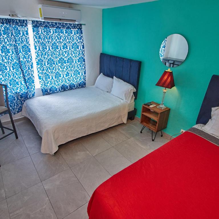 Hotel Casa Ceci Inn - Standard Twin Room - 4