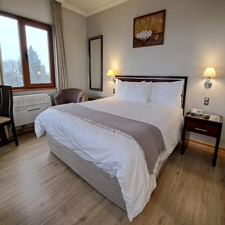 Hotel Diego de Almagro Valdivia - Habitación Doble - 2