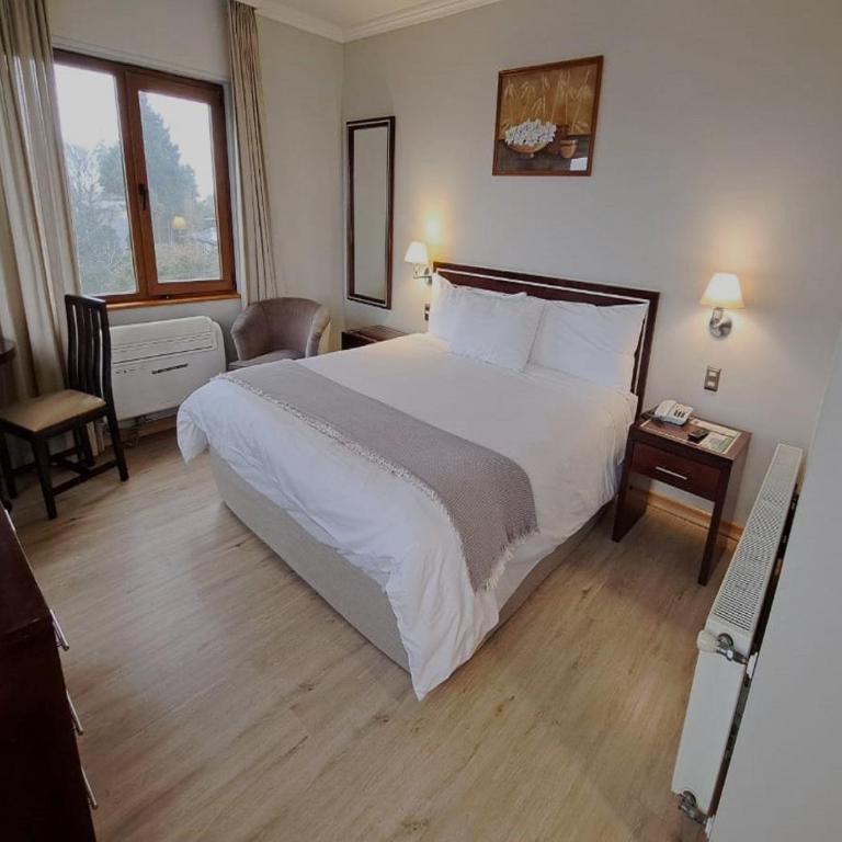 Hotel Diego de Almagro Valdivia - Habitación Doble - 4