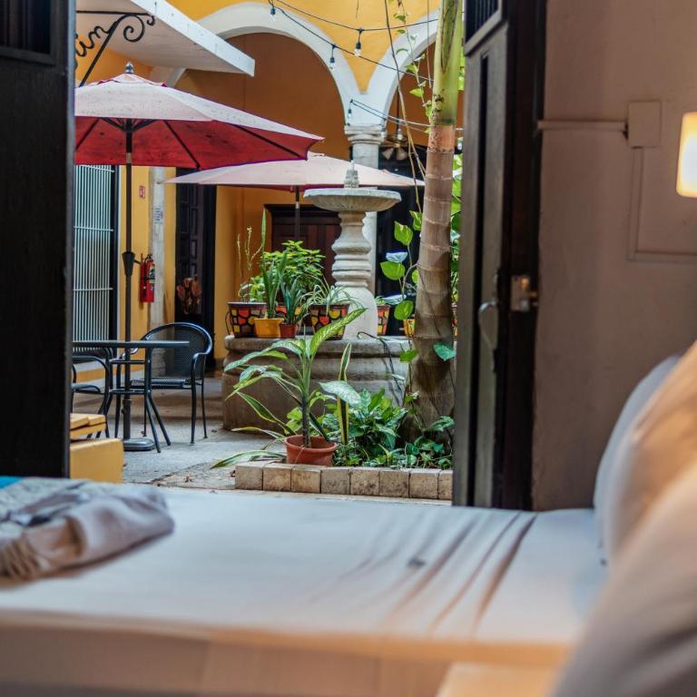 Hotel Santiago - Double Room with Two Double Beds - 6
