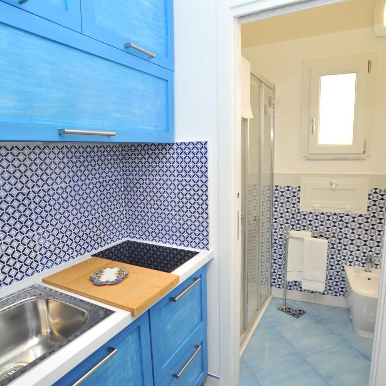 CASETTAZZURRA - Appartamento con 1 Camera da Letto - 9