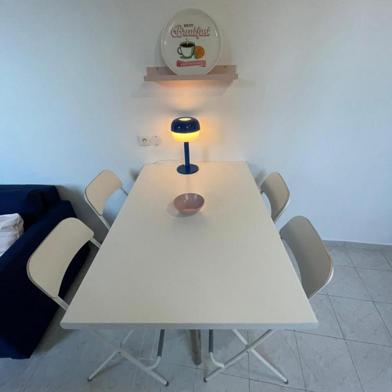 Patio de la pietonne - Appartement - 4