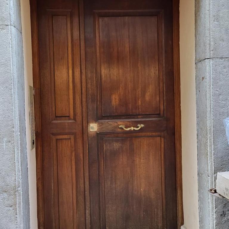 Patio de la pietonne - Appartement - 16