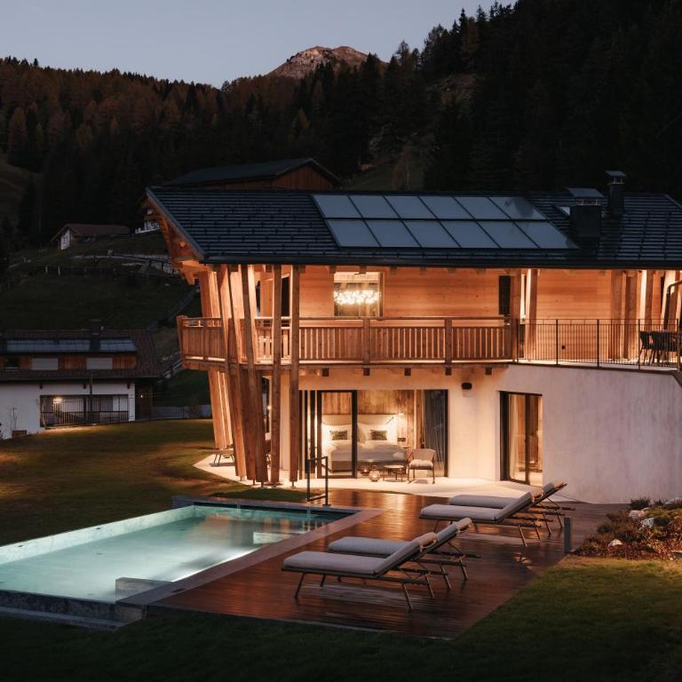 Luxury Spa Chalet Lum d'Or - Chalet Superior - 1