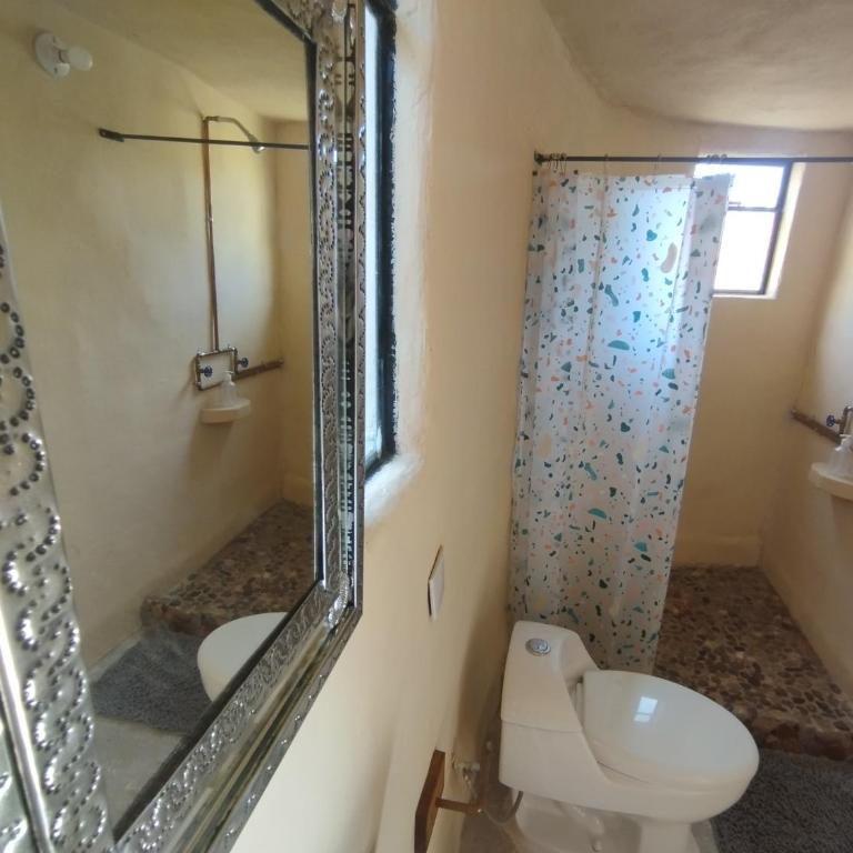 Chichi Jamaica Glamping Hotel Campestre - Double Room with Terrace - 3