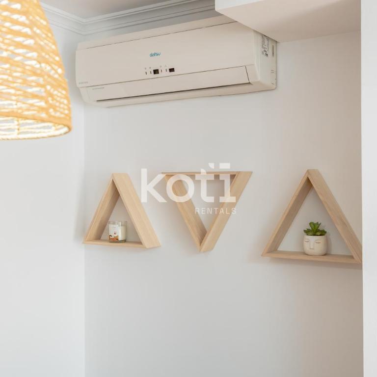 Koti Rentals - Sandy Beach Apartment - Apartamento - 17
