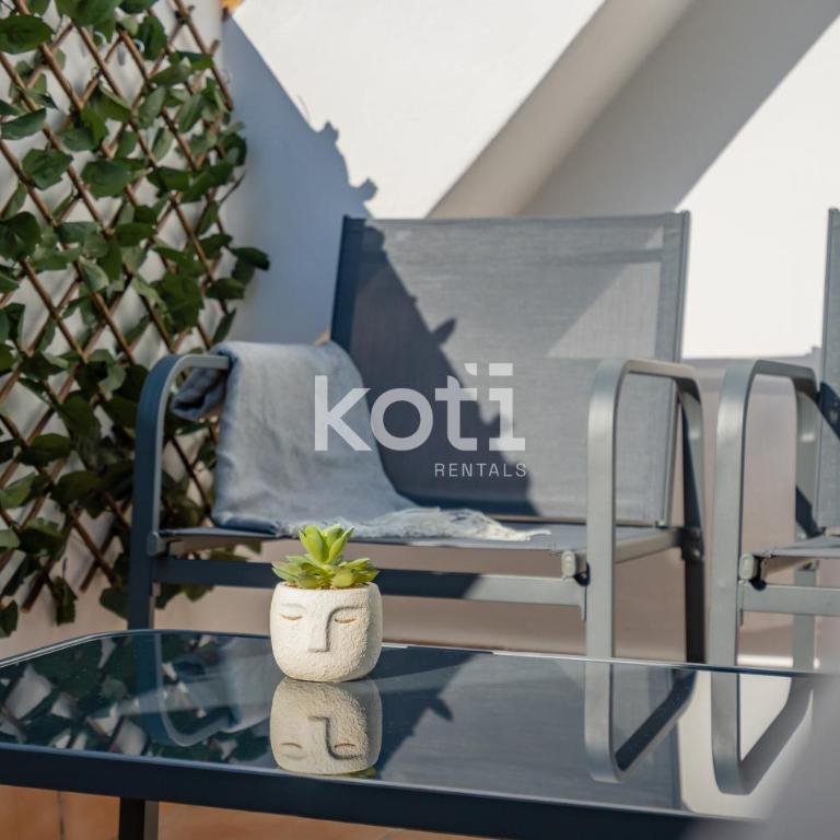 Koti Rentals - Sandy Beach Apartment - Apartamento - 43