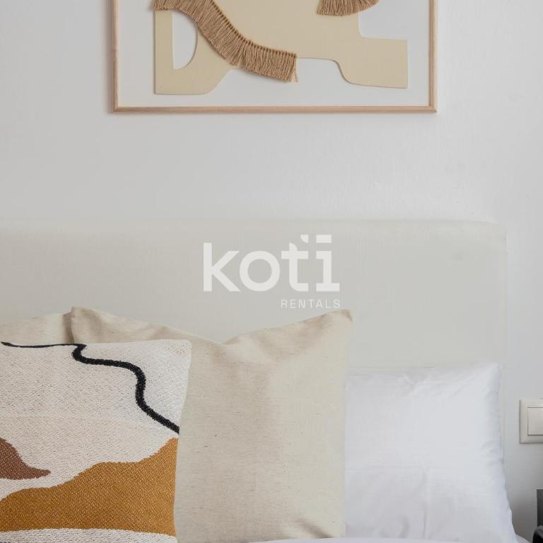Koti Rentals - Sandy Beach Apartment - Apartamento - 27