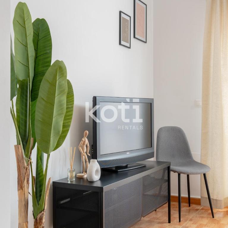 Koti Rentals - Sandy Beach Apartment - Apartamento - 10