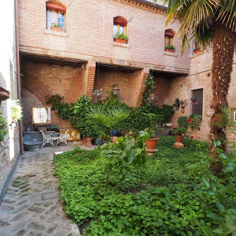 Il giardino segreto - Appartamento con 1 Camera da Letto - 29