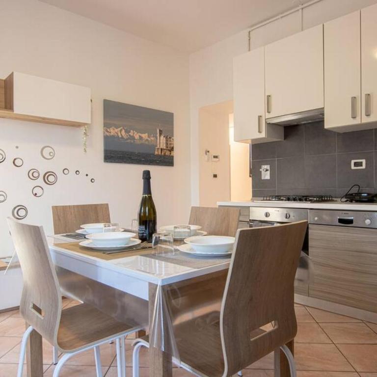 [Burlo Garofalo] Modern Apartment *Wifi+Netflix* - One-Bedroom Apartment - 4