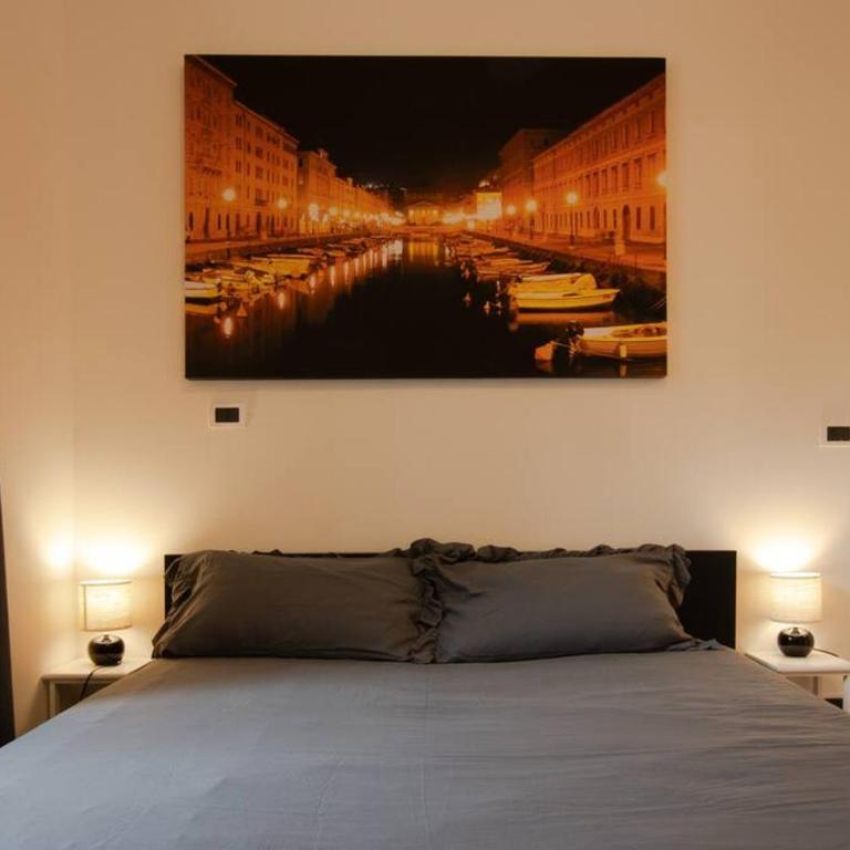 [Burlo Garofalo] Modern Apartment *Wifi+Netflix* - One-Bedroom Apartment - 10