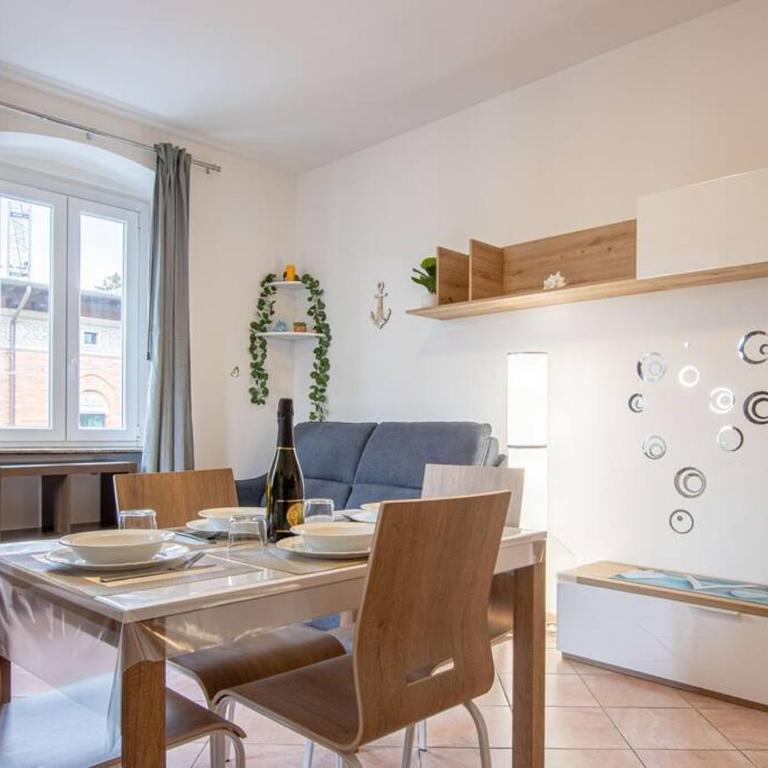 [Burlo Garofalo] Modern Apartment *Wifi+Netflix* - One-Bedroom Apartment - 2