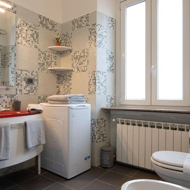 [Burlo Garofalo] Modern Apartment *Wifi+Netflix* - One-Bedroom Apartment - 5