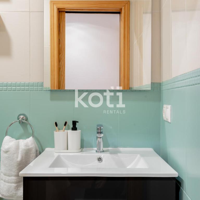 Koti Rentals - Sandy Beach Apartment - Apartamento - 39