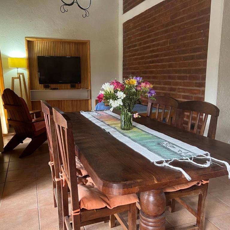Departamento Las Margaritas - Apartamento de 1 dormitorio - 3