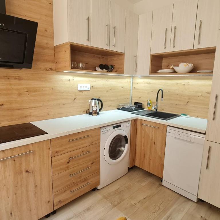 Sarajevo City Center Apartment - Apartman sa 1 Spavaćom Sobom - 2