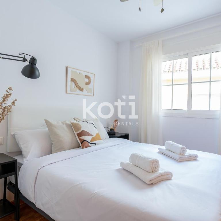 Koti Rentals - Sandy Beach Apartment - Apartamento - 26