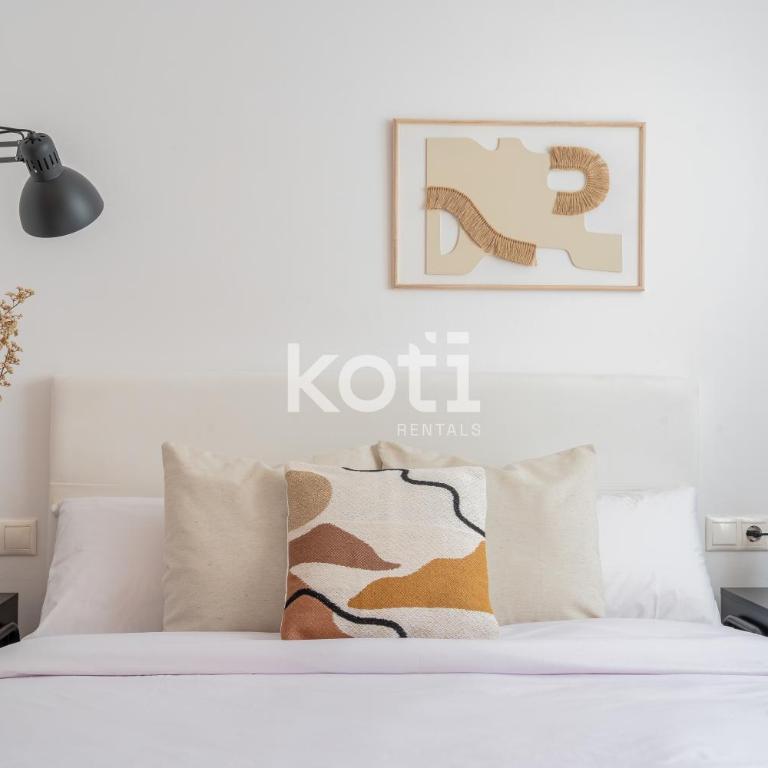 Koti Rentals - Sandy Beach Apartment - Apartamento - 5