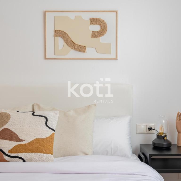 Koti Rentals - Sandy Beach Apartment - Apartamento - 28