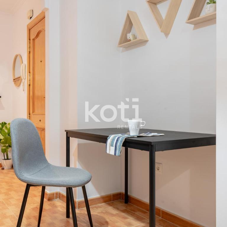 Koti Rentals - Sandy Beach Apartment - Apartamento - 14