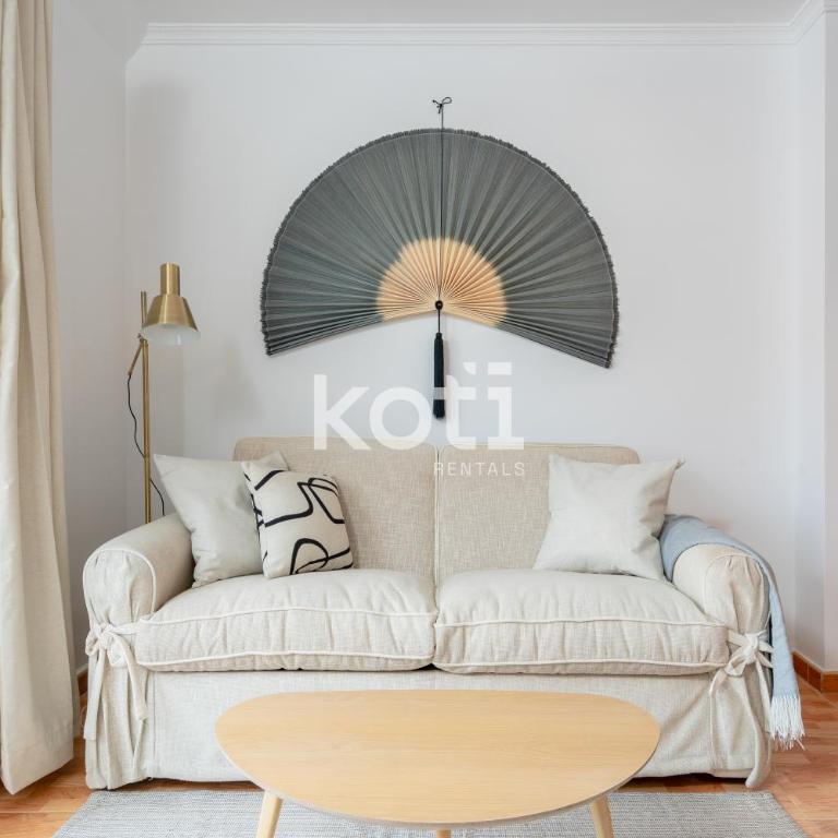 Koti Rentals - Sandy Beach Apartment - Apartamento - 1