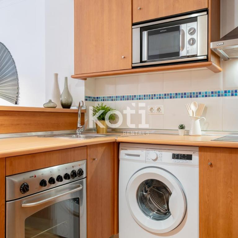 Koti Rentals - Sandy Beach Apartment - Apartamento - 12