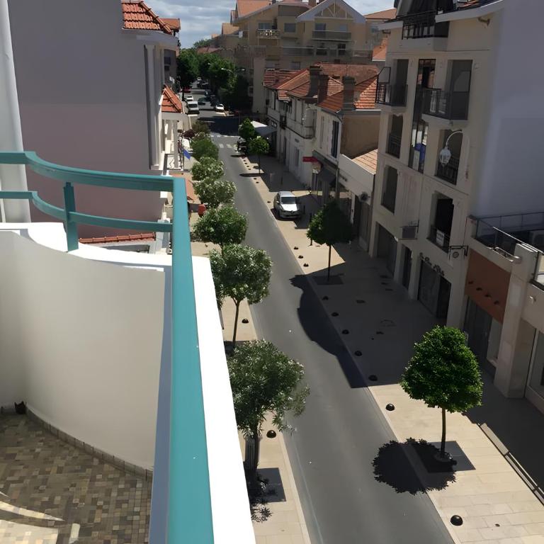 CoeurDeSable - Appartement T3 Hyper Centre Arcachon - Parking - Apartment mit 2 Schlafzimmern - 13