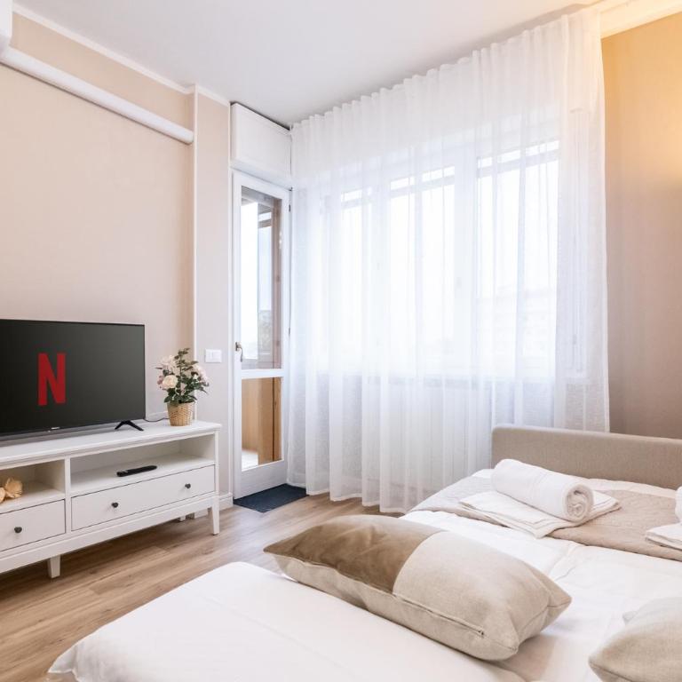 KRISTEL HOUSE Cisanello, free parking - One-Bedroom Apartment - 10