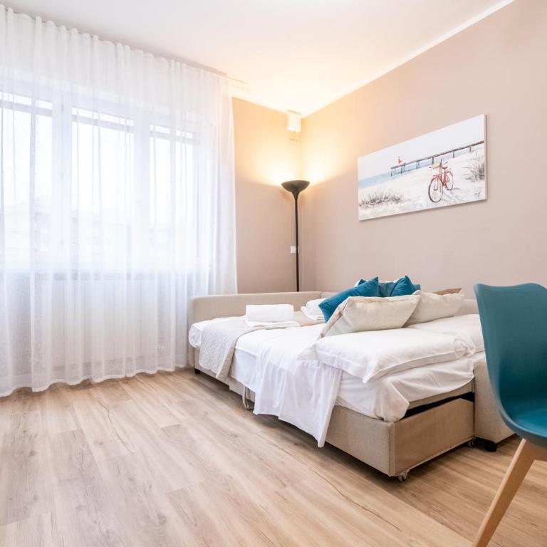 KRISTEL HOUSE Cisanello, free parking - One-Bedroom Apartment - 11