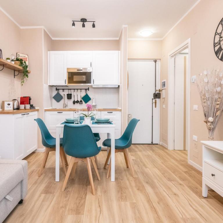 KRISTEL HOUSE Cisanello, free parking - One-Bedroom Apartment - 7