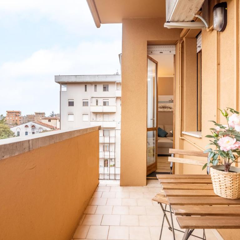 KRISTEL HOUSE Cisanello, free parking - One-Bedroom Apartment - 9