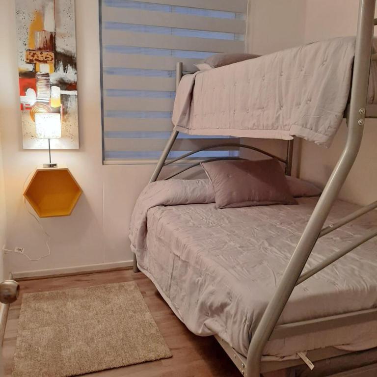 Espectacular departamento La Serena - Two-Bedroom Apartment - 5