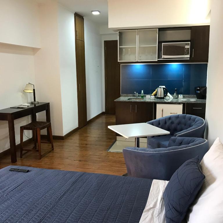 Departamento BLUE - Apartamento de 1 dormitorio - 16
