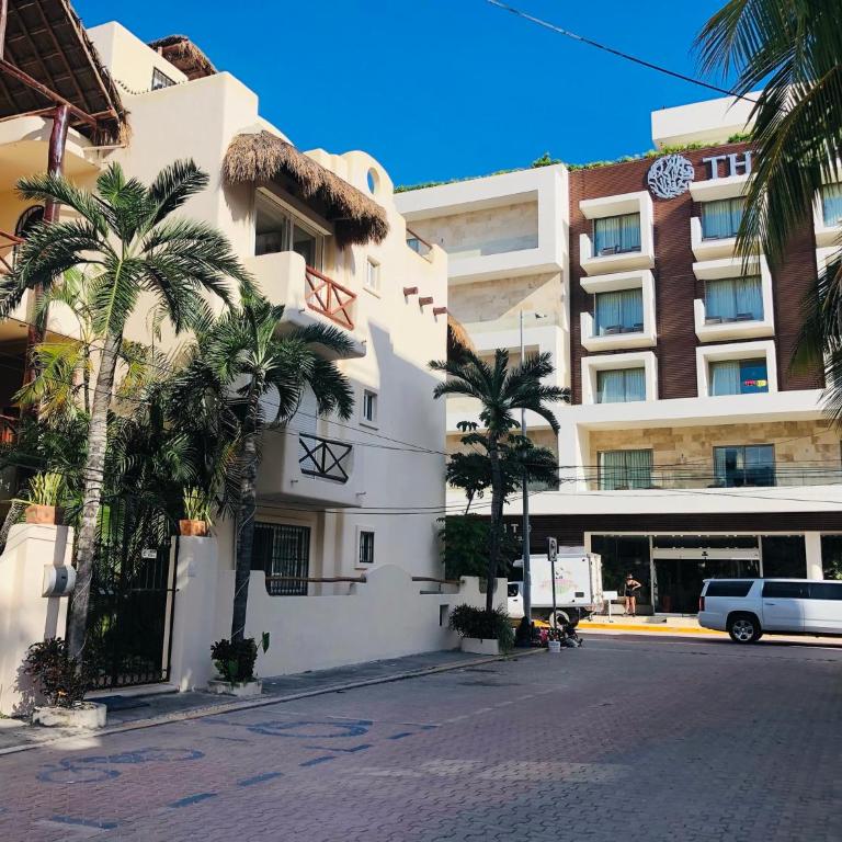 Playa Mamita old style seaview Penthouse for 4 - Apartamento de 2 dormitorios - 2